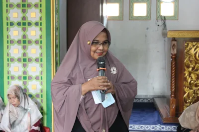 Keluarga Almh Hj. Nuryati