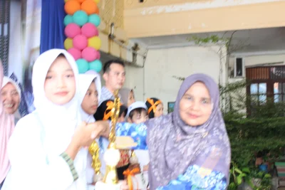 Keluarga Besar Yayasan Asrorul Huda