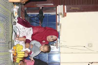 Keluarga Almh Hj. Nuryati