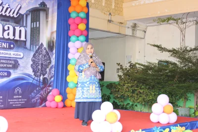 Keluarga Besar Yayasan Asrorul Huda