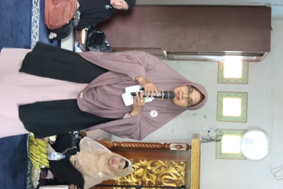 Keluarga Almh Hj. Nuryati