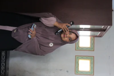 Keluarga Almh Hj. Nuryati